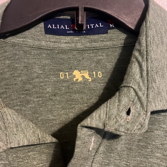 Alial Fital Polo - Picture 2 of 3